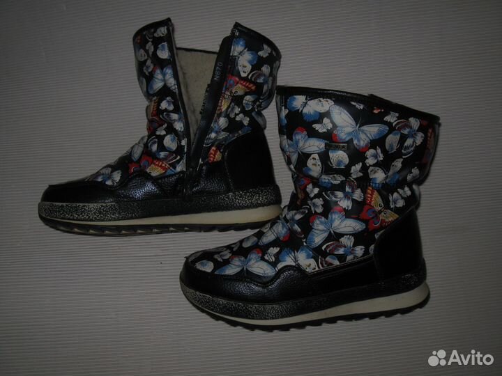 Сапожки