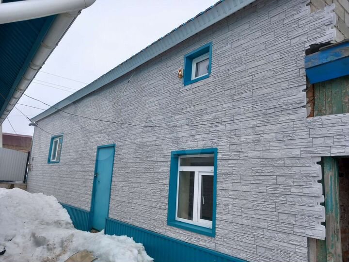 Дом 70 м² на участке 13 сот.