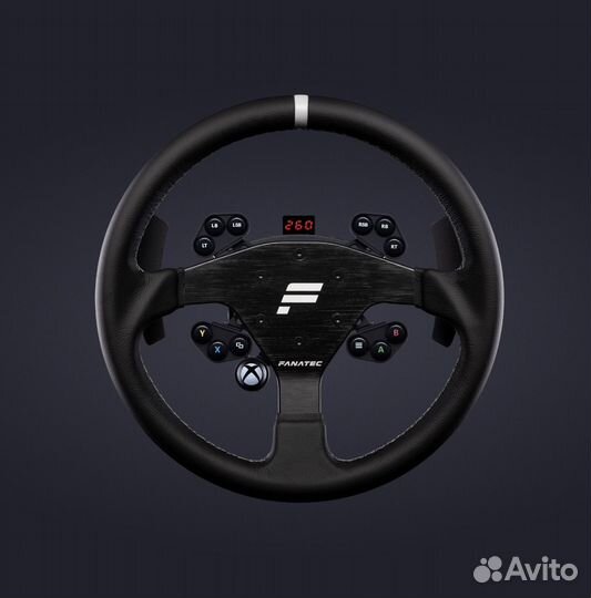 Fanatec ClubSport Steering Wheel 320 Xbox,PS5,PC