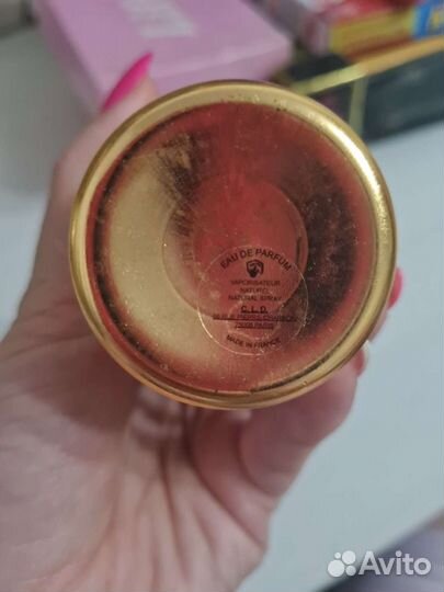 Парфюм Orchid powder Montale