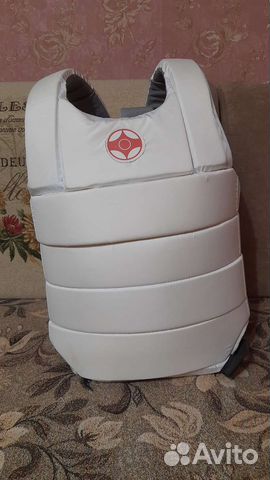 Защита корпуса для карате