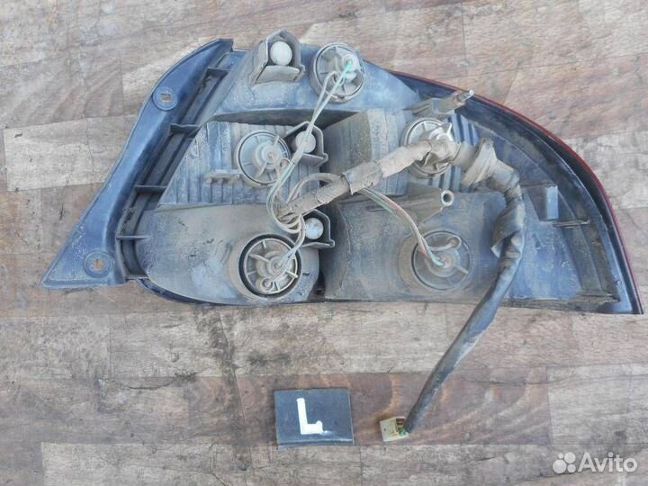 Фонарь задний левый Kia Clarus 1996-2001