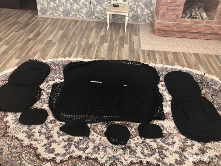 Автомобильные чехлы