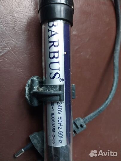 Обогреватель для аквариума