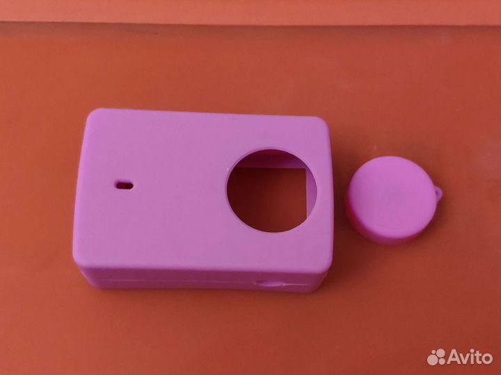 Защитный чехол для Экшн камеры Xiaomi Yi 4K