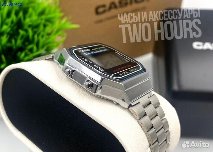 Часы Casio Vintage Illuminator