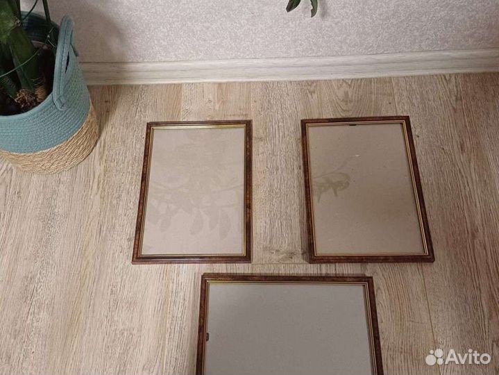 Рамки для фото и картин
