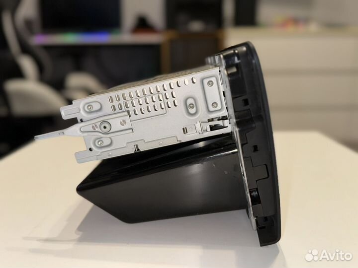 Штатная магнитола Skoda Rapid 2015