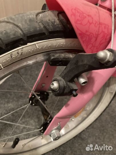 Продается детский велосипед