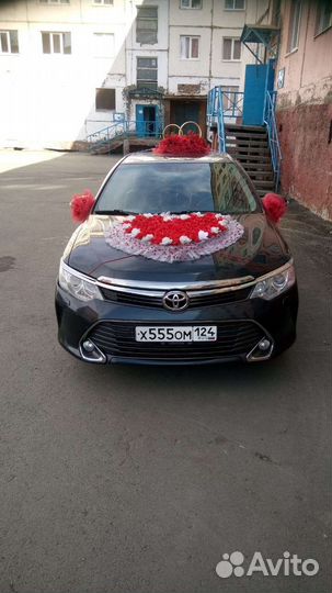 Украшения на свадьбу