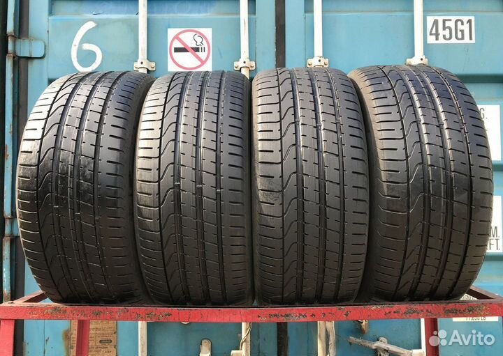 Pirelli P Zero 265/40 R21 101Y