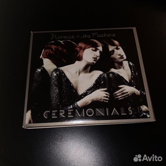 CD диски Florence, Linkin Park итд