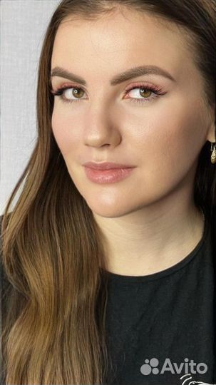 Наращивание ресниц и архитектура бровей