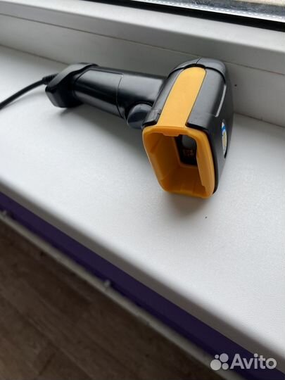 Продам 2D сканнер проводной