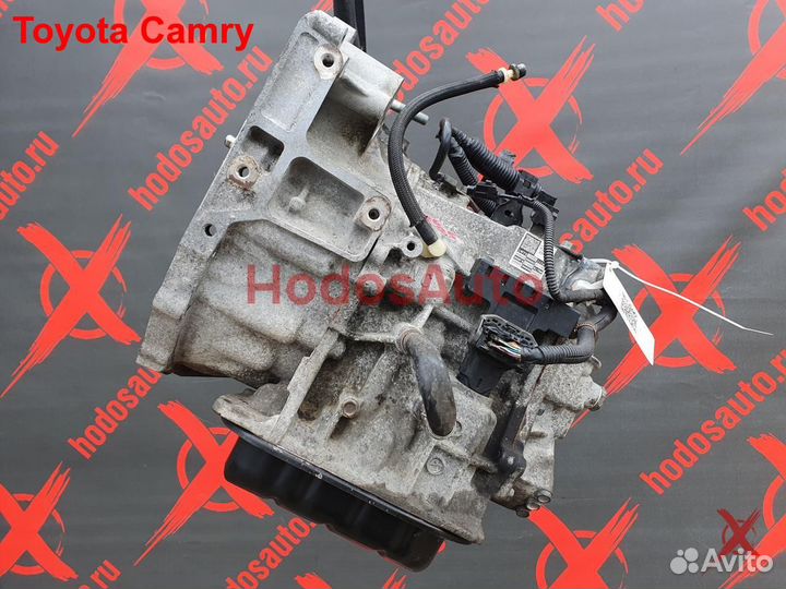 АКПП 2AR-FE, U760E Toyota Camry