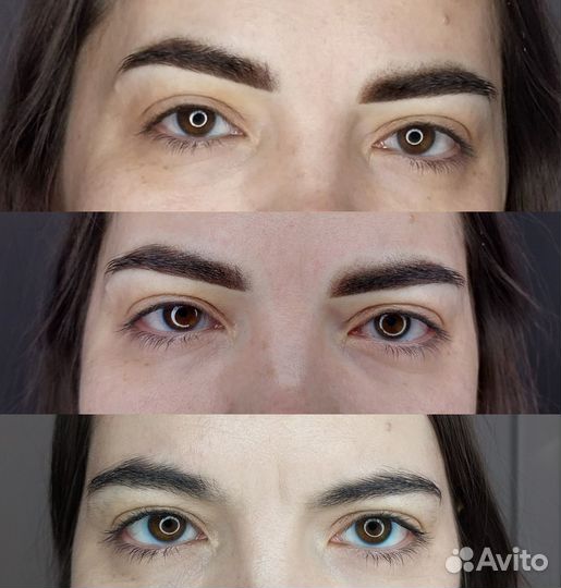 Перманентный макияж