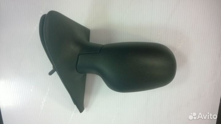 Зеркало левое механическое Clio/Symbol 98-01