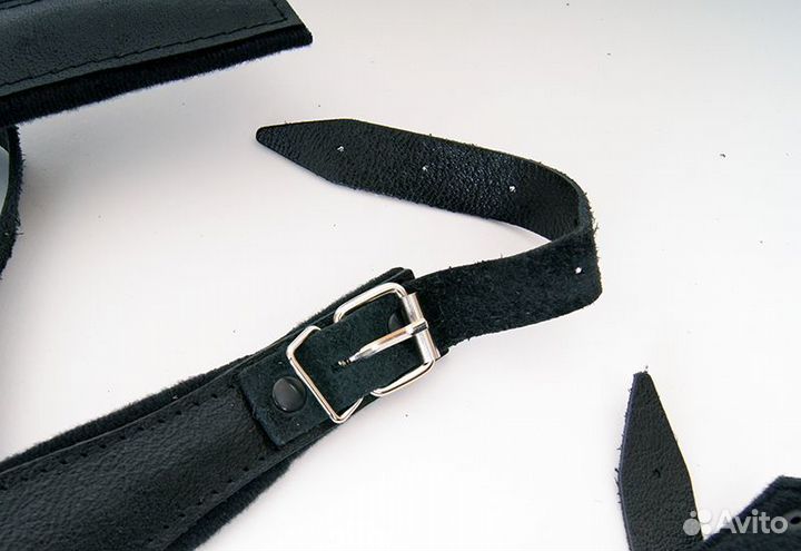 Комплект ремней Lutner LSBc-2