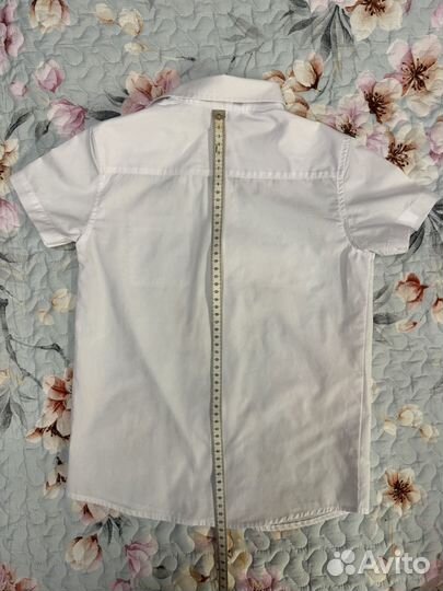 Рубашка для мальчика 134