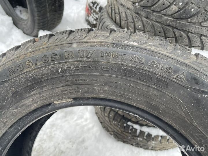 Nokian Tyres Nordman SUV 235/65 R17 108T