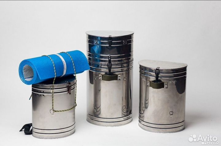 Короб заплечный для ягод. Кузов, 30л