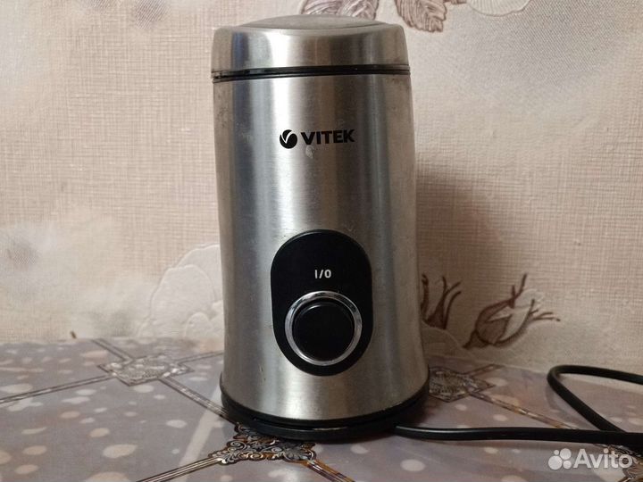 Кофемолка электрическая бу