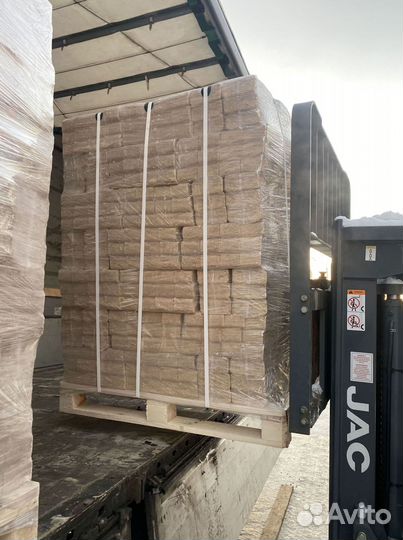 Брикеты топлевные RUF