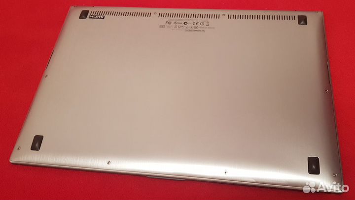 Ноутбук asus ZenBook UX31APrime отличное состояние