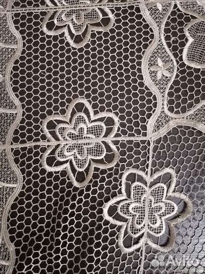 Скатерть на большой стол