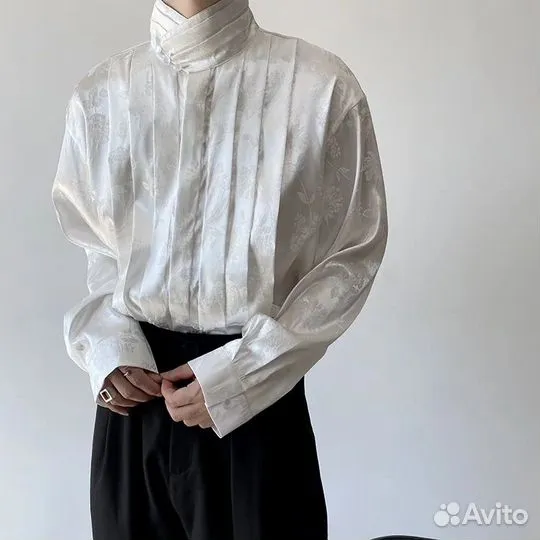 Рубашка balenciaga type