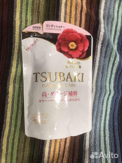 Tsubaki кондиционер
