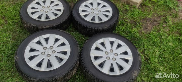 Комплект колес r16