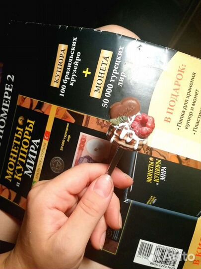 Вкусные ложкиHand made