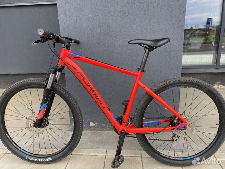 Велосипед format 1414