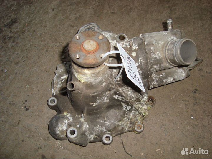 Помпа (водяной насос) W140 M119 A1192002101