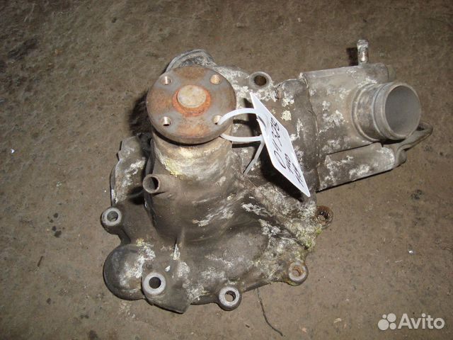 Помпа (водяной насос) W140 M119 A1192002101