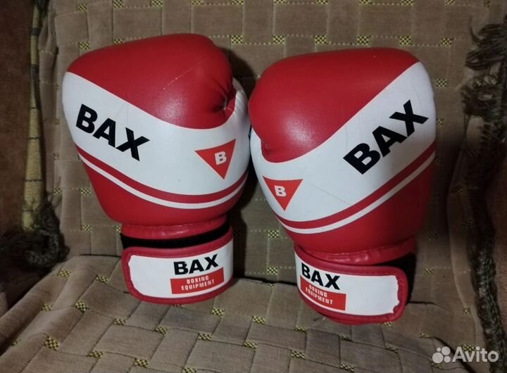 Боксерские перчатки детские 8 oz