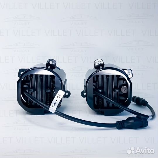 Противотуманные фары, птф Ларгус, туманки Датсун