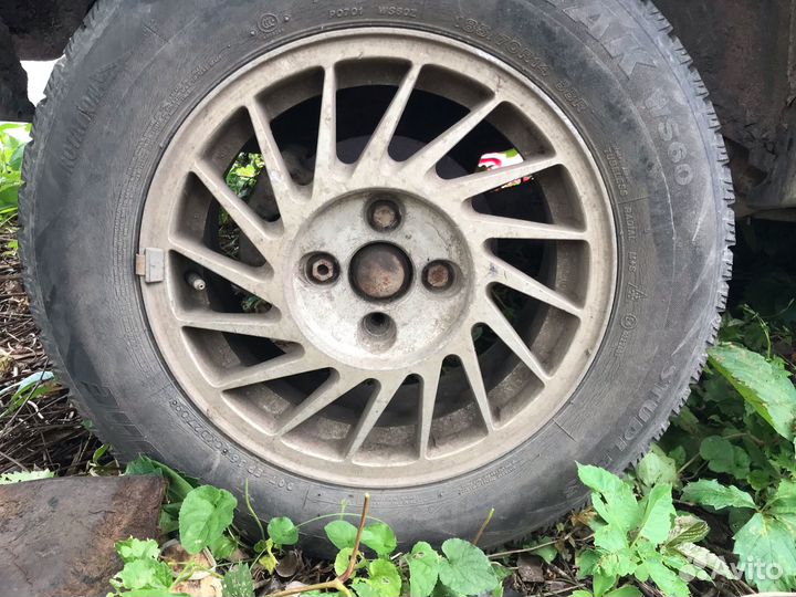 Stilauto vortex rial r14 audi