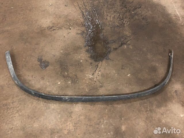 Renault fluence накладка