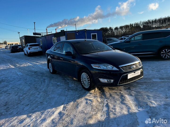 Ford Mondeo 2.0 МТ, 2008, 201 806 км