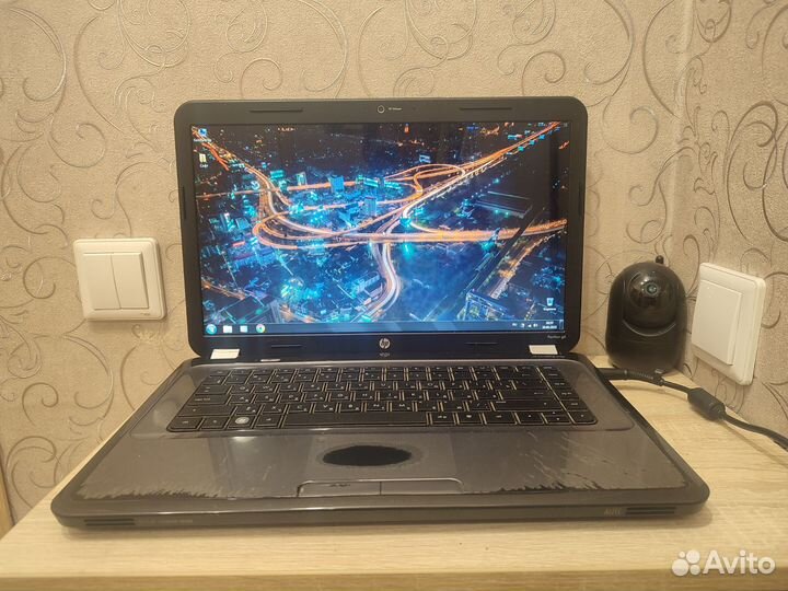 Ноутбук hp pavilion g6 мощный