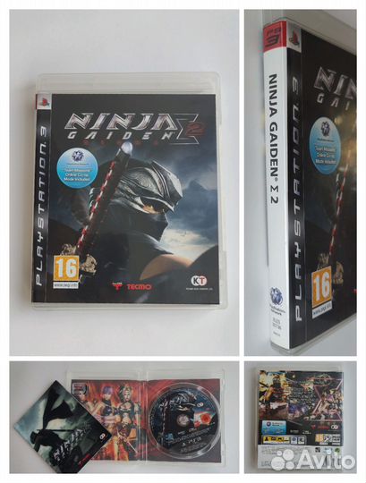 Редкие игры для Sony PlayStation 3