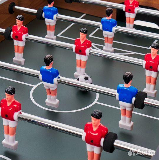 Игровой стол Футбол Proxima Zidane 37', арт. G3370