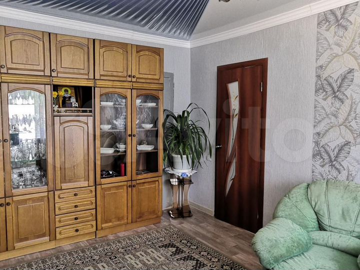 3-к. квартира, 44,7 м², 1/2 эт.