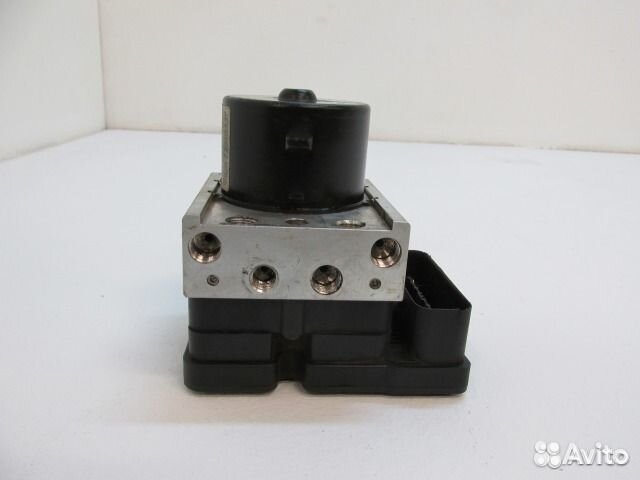 Блок авс (ABS) насос на Форд Фокус 2