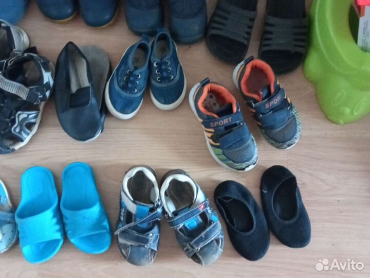 Детские вещи