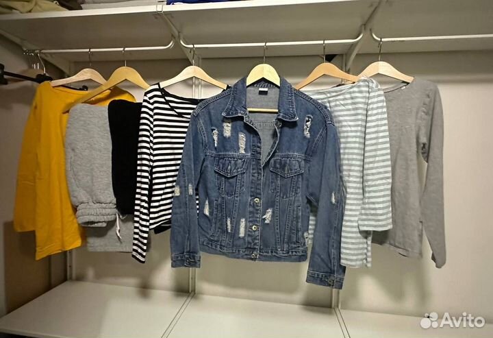 Заберите эту кучку женской одежды 46 размер