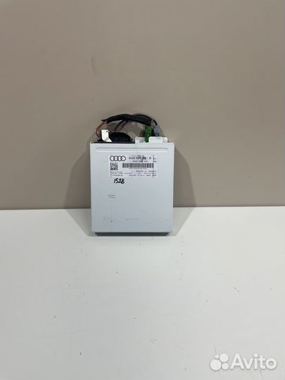 Блок управления камерой 4G0907441B audi A6 C7