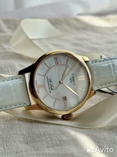 Женские часы Tissot T-Classic Le Locle